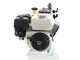 Benzin-Motorpumpe zum Spr&uuml;hen Comet MTP P40/20 SC 4T - Motor Honda GP 160 - f&uuml;r S&auml;uren und Chemikalien