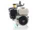 Benzin-Motorpumpe zum Spr&uuml;hen Comet MTP P40/20 SC 4T - Motor Honda GP 160 - f&uuml;r S&auml;uren und Chemikalien