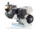 Benzin-Motorpumpe zum Spr&uuml;hen Comet MTP P40/20 SC 4T - Motor Honda GP 160 - f&uuml;r S&auml;uren und Chemikalien
