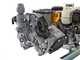 Benzin-Motorpumpe zum Spr&uuml;hen Comet MTP P40/20 SC 4T - Motor Honda GP 160 - f&uuml;r S&auml;uren und Chemikalien