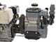 Benzin-Motorpumpe zum Spr&uuml;hen Comet MTP P40/20 SC 4T - Motor Honda GP 160 - f&uuml;r S&auml;uren und Chemikalien