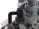 Benzin-Motorpumpe zum Spr&uuml;hen Comet MTP P40/20 SC 4T - Motor Honda GP 160 - f&uuml;r S&auml;uren und Chemikalien