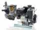 Motorpumpe zum Spr&uuml;hen Comet MTP P40/20 SC 4T  - Motor Loncin G200F - f&uuml;r S&auml;uren und Chemikalien