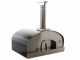 Holzbackofen Seven Italy Ade - Anthrazit