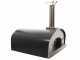 Holzbackofen Seven Italy Ade - Anthrazit