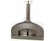 Holzbackofen Seven Italy Ade - Anthrazit