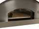 Holzbackofen Seven Italy Ade - Anthrazit