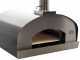 Holzbackofen Seven Italy Ade - Anthrazit