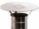 Holzbackofen Seven Italy Ade - Anthrazit