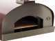Holzbackofen Seven Italy Ade - Rot