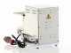 Professionelle 2-in-1 Nudelmaschine FIMAR PF25E - zum Kneten und Pressen - 400V