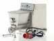 Professionelle 2-in-1 Nudelmaschine FIMAR PF25E - zum Kneten und Pressen - 400V