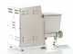 Professionelle 2-in-1 Nudelmaschine FIMAR PF25E - zum Kneten und Pressen - 400V