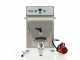 Professionelle 2-in-1 Nudelmaschine FIMAR PF25E - zum Kneten und Pressen - 400V