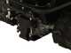 Raupendumper Dumper GreenBay Tipper-H 500 - Honda-Motor GX270