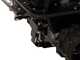 Raupendumper Dumper GreenBay Tipper-H 500 - Honda-Motor GX270
