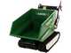 Raupendumper Dumper GreenBay Tipper-H 500 - Honda-Motor GX270
