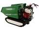 Raupendumper Dumper GreenBay Tipper-H 500 - Honda-Motor GX270