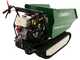 Raupendumper Dumper GreenBay Tipper-H 500 - Honda-Motor GX270
