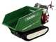 Raupendumper Dumper GreenBay Tipper-H 500 - Honda-Motor GX270