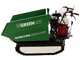 Raupendumper Dumper GreenBay Tipper-H 500 - Honda-Motor GX270
