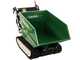 Raupendumper Dumper GreenBay Tipper-H 500 - Honda-Motor GX270
