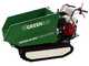 Raupendumper Dumper GreenBay Tipper-H 500 - Honda-Motor GX270