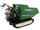 Raupendumper Dumper GreenBay Tipper-H 500 - Honda-Motor GX270