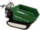 Raupendumper Dumper GreenBay Tipper-H 500 - Honda-Motor GX270