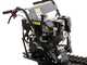 Raupendumper Dumper GreenBay Tipper-H 500 - Honda-Motor GX270