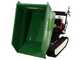 Raupendumper Dumper GreenBay Tipper-H 500 - Honda-Motor GX270