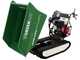 Raupendumper Dumper GreenBay Tipper-H 500 - Honda-Motor GX270