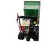 Raupendumper Dumper GreenBay Tipper-H 500 - Honda-Motor GX270