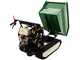Raupendumper Dumper GreenBay Tipper-H 500 - Honda-Motor GX270