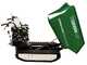 Raupendumper Dumper GreenBay Tipper-H 500 - Honda-Motor GX270