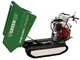 Raupendumper Dumper GreenBay Tipper-H 500 - Honda-Motor GX270