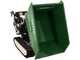Raupendumper Dumper GreenBay Tipper-H 500 - Honda-Motor GX270