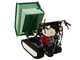 Raupendumper Dumper GreenBay Tipper-H 500 - Honda-Motor GX270