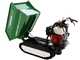Raupendumper Dumper GreenBay Tipper-H 500 - Honda-Motor GX270