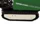 Raupendumper Dumper GreenBay Tipper-H 500 - Honda-Motor GX270