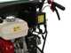 Raupendumper Dumper GreenBay Tipper-H 500 - Honda-Motor GX270