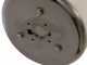 Spiralkneter mit kippbarem Kopf FIMAR 38CNS - Dreiphasig