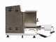Professionelle Nudelmaschine 2 in 1 FIMAR PF40E 400V - zum Kneten und Pressen