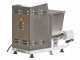 Professionelle Nudelmaschine 2 in 1 FIMAR PF40E 400V - zum Kneten und Pressen