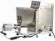 Professionelle Nudelmaschine 2 in 1 FIMAR PF40E 400V - zum Kneten und Pressen