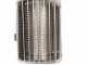 FIMAR GR12S - Professionelle Elektro-Reibe - 400V - 750W