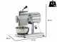 Professionelle Elektro-Reibe FIMAR GR12S - Dreiphasig - 750W