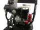 GreenBay EXPANDER-H 500 - Raupendumper - Honda Motor GX270