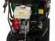 GreenBay EXPANDER-H 500 - Raupendumper - Honda Motor GX270