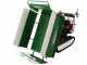 GreenBay EXPANDER-H 500 - Raupendumper - Honda Motor GX270